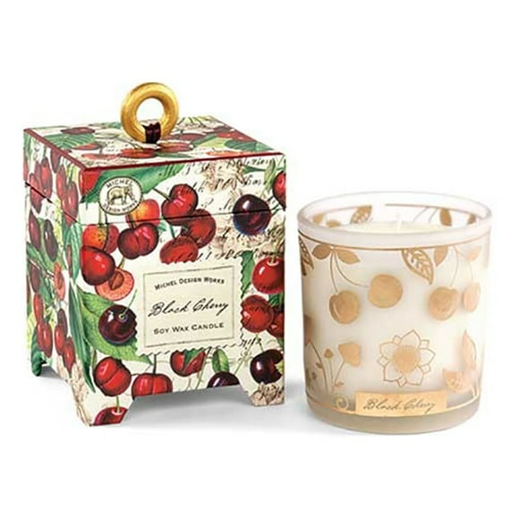 Michel Design Works Bougie Cerise Noire 6.5oz