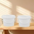 thumbnail image 6 of 10pcs Reusable Ice Cream Containers Homemade Ice Cream Box   Stackable Storage Containers, 6 of 6