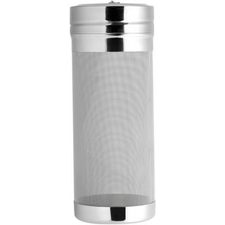 60 Mesh Stainless Steel Paint Strainer Fits A 5 Gallon Bucket, Filter  Impurities, Easy To Clean And