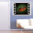 thumbnail image 3 of Wall Wall Window Mobile With Decorative Decoration Affixed Decor, 3 of 6