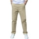 thumbnail image 2 of Pantalones largos de color liso para niños, pantalones casuales versátiles para niños, ropa de abrigo para niños, pantalones para niñas, 2 of 7