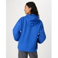 thumbnail image 4 of Hanes Ultimate Men's Heavyweight Fleece Hoodie Deep Royal 2XL, 4 of 10