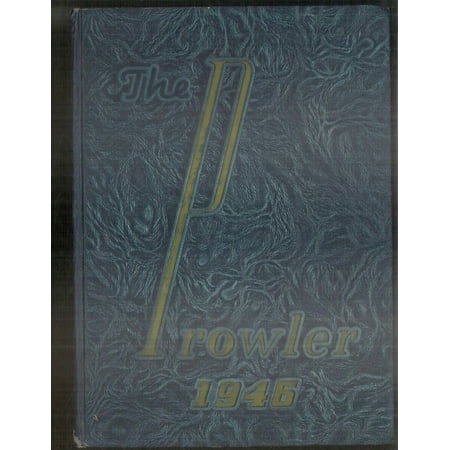 (Custom Reprint) Yearbook: 1946 Lincoln High School - Prowler Yearbook (Thief River Falls, MN)