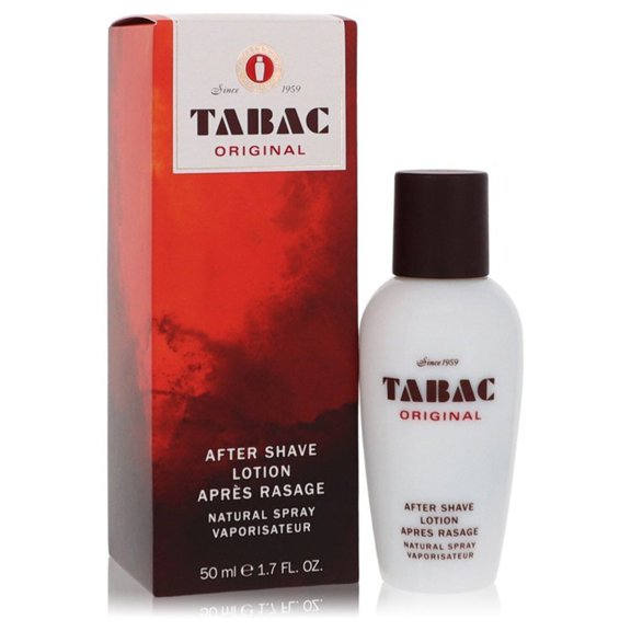 Maurer & Wirtz Tabac After Shave Lotion 1.7 oz for Men