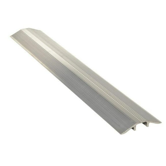 Vestil LHCR-60 Aluminium Hose & Cable Crossover- 60 in.