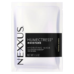 Nexxus Humectress Hair Mask For Dry Hair For Ultimate Moisture Powered By Polysoft Hydrator&trade; Technology With Tri-Lipids, 1.5 oz