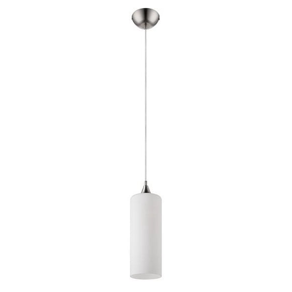 1 colgante de luz