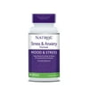 Natrol Stress & Anxiety Formula, Mood and Stress, 90 Capsules