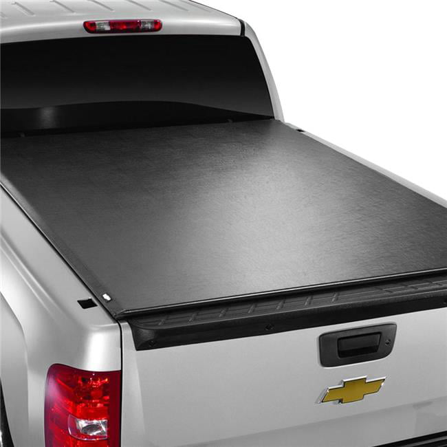 Soft Roll Up Tonneau Cover For 2004 2014 Ford F150 Small Bed Walmart