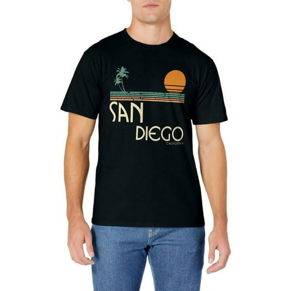 Vintage San Diego California T-Shirt
