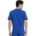thumbnail image 5 of Dickies Balance Scrubs Top For Men Tuckable V-Neck DK865, 5 of 8