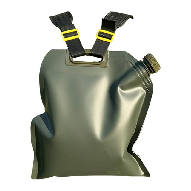 jinwen Soft Oil Bag Bladder Leakproof Folding Easy to Carry Soft Fuel Container Bag 1L