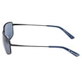 thumbnail image 3 of BMW Motorsport Men's BS0027 Wire Rim Sport Sunglasses, Black Frame/Smoke Lens, 3 of 3