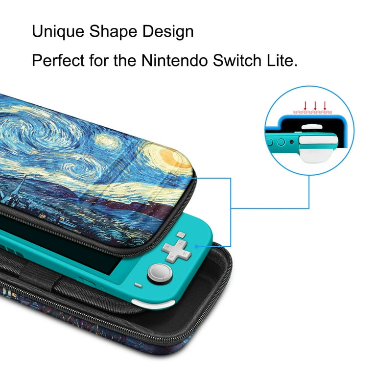 Fintie Carry Case for Nintendo Switch Lite 2019 Shockproof