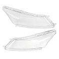 thumbnail image 5 of Left Car Headlight Lens Cover Head Light Lamp Lampshade Front Light Shell For Accord 2008-2012, 5 of 5