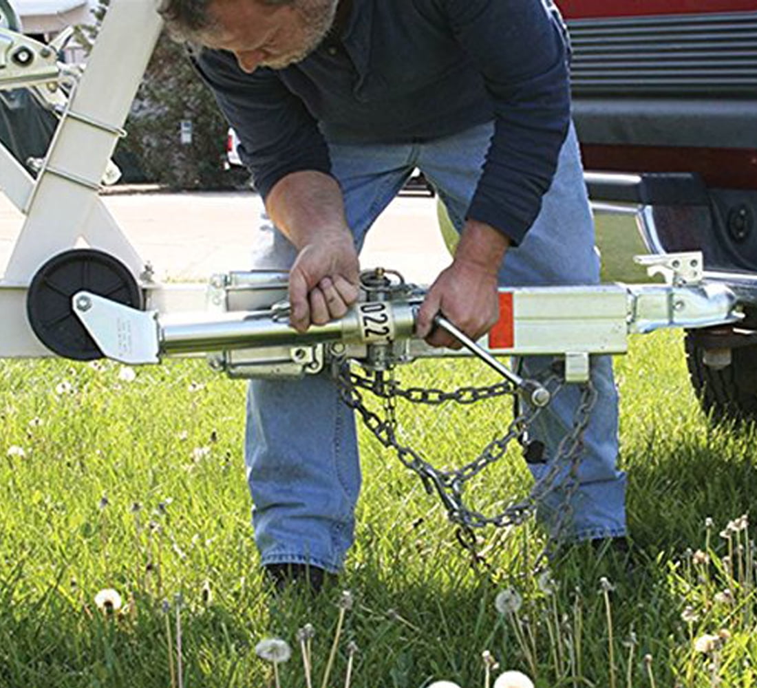 Sportsman Series 1000 lb Trailer Jack