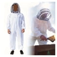 thumbnail image 4 of Full Body Beekeeping Clothes Professional Beekeepers Clothes Protection Beekeeping Suit Protective ,Easy to Wear, 4 of 6