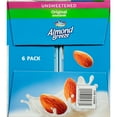 Almond Breeze Unsweetened Original ShelfStable Almondmilk, 32 oz (Pack
