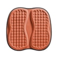 thumbnail image 2 of Cojín para asiento de coche para el verano: soporte de malla transpirable y ventilada para viajes largos, cojín de alivio de presión para el asiento del coche, diseño de flujo de aire con suspens, 2 of 6