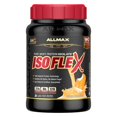 thumbnail image 1 of Proteína de suero aislada ALLMAX Nutrition ISOFLEX Naranja 908 g, 1 of 6
