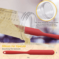 thumbnail image 4 of Kit para hacer pan de masa madre: tarro de gran capacidad con 5 unidades para preparar una masa madre perfecta, 4 of 4