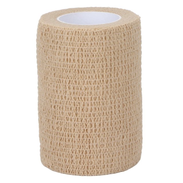 CUITING Self Adhesive Bandage Cohesive Bandage Elastic 3 Inch X 5 Yards For Men Women For Sports Injury For Wrist Sprains