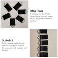 thumbnail image 3 of MasteelfCA 20 Pcs Boucle de Trampoline Attache Ceinture de Lit de Saut Sangles de Serrage de Trampoline, 3 of 7