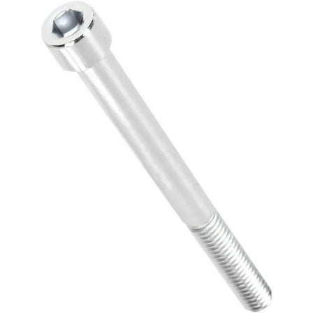 Kuryakyn Chrome Replacement ISO Peg Bolt (8066)