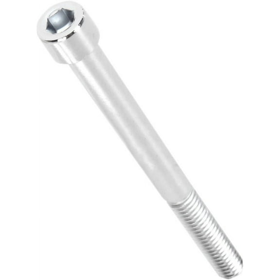 Kuryakyn Chrome Replacement ISO Peg Bolt (8066)