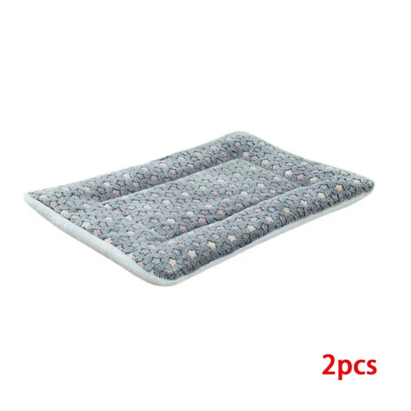 GASTROPOD 2026 New 2 Pcs Heated Pet Bed,Eco-Friendly Self Heating Cat Bed,Thick and Cozy Design Pet Heating Pads for Cats for Indoor,Outdoors,Napping,Style 1