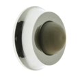 thumbnail image 1 of Pare-chocs de Porte en Laiton Massif&44; Chrome Poli, 1 of 1