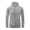 thumbnail image 3 of Ropa de protección solar Ropa de protección solar de verano para hombres y mujeres Ropa de piel de manga larga transpirable Ropa de protección solar para exteriores Camisa de sombra con logotipo, 3 of 6