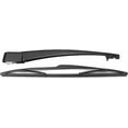thumbnail image 3 of shiyou-Windshield Wiper, Black Car Rear Windshield Wiper Blade Arm Kit Fit for Mazda 3 Hatchback 2003-2008, 3 of 4