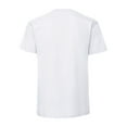 thumbnail image 2 of Fruit Of The Loom Mens Iconic Premium Ringspun Cotton T-Shirt, 2 of 3