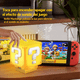 thumbnail image 3 of Lámpara De Noche Led De Super Bros Mario Con Sonido De Juego, 3 of 7