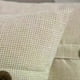 thumbnail image 4 of 2 Pack 16x16 Inch Beige Linen Blend Throw Pillow Covers - Vintage Farmhouse Chic Zipper Closure Decorative Cushion Cases for Couch Sofa Bed - Contempo, 4 of 5