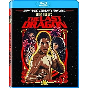 New The Last Dragon (Blu-ray   Digital)