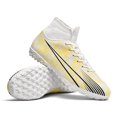 Men Kids Soccer Shoes Cleats Boys Team Sports Training TF/FG Turf Firm