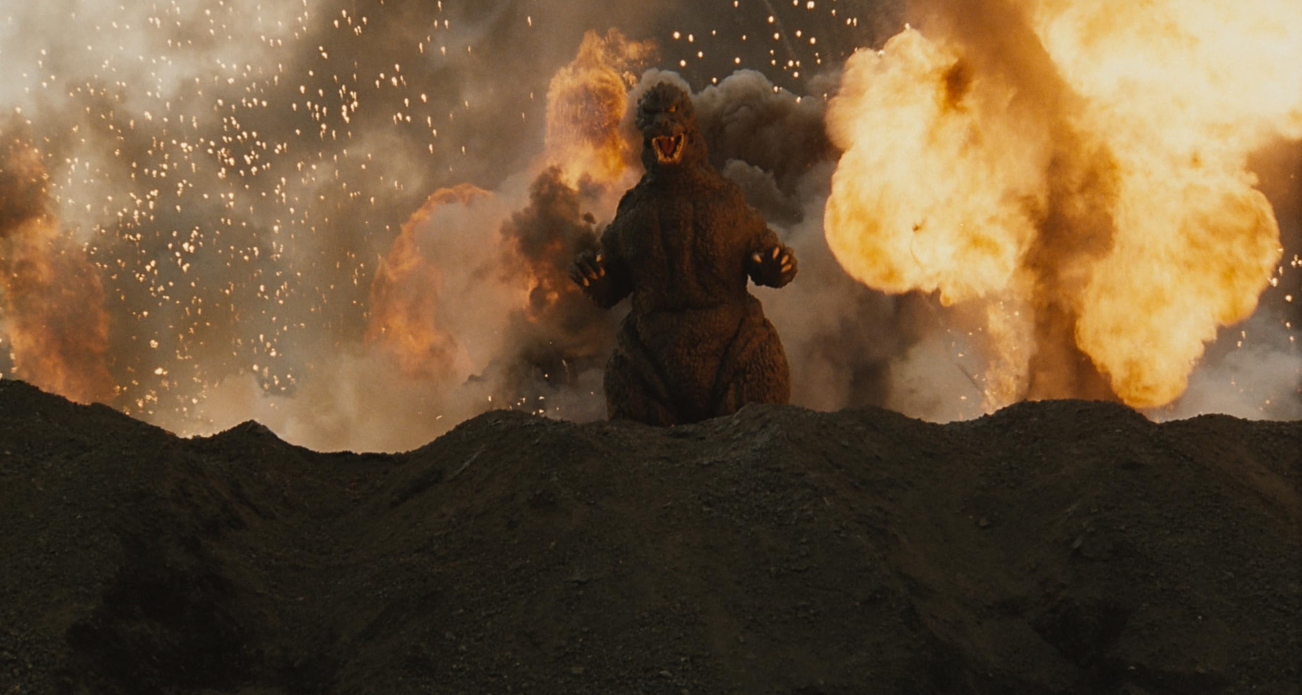 【最終値】GOAT GODZILLA left botanical VALIEM Criterion Collection, Godzilla vs. Biollante, Japanese, 104 min