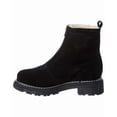thumbnail image 2 of La Canadienne Deon Suede Boot, 9.5, Black, 2 of 5