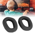 thumbnail image 1 of Almohadillas de Repuestro parauriculares G435 Lightspeed, Aislamiente de Ruido, Cuero Proteico y Malla Transpirable, Fundas Profesionales parauriculares, 1 of 7