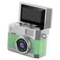 thumbnail image 2 of Digital Camera Photo Camera Compact ABS Plastic Mini 0.96 Inch Display for Teens Students Travel, 2 of 9