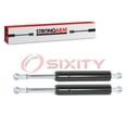 thumbnail image 3 of 2 pc Strong Arm 6849 Liftgate Lift Supports for 20906657 84343054 SG230121 Body Doors, 3 of 3