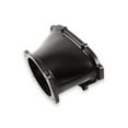 thumbnail image 3 of Holley 300-685BK 105mm Throttle Body Adapter Billet Black Finish, 3 of 5