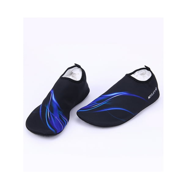 ALING Quick dry Water Shoes Men Women Unisex Beach Water Shoes