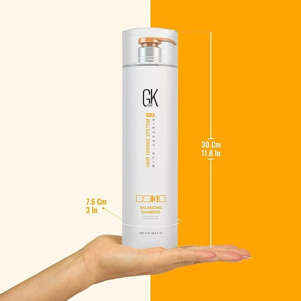 Gk smoothing shampoo online