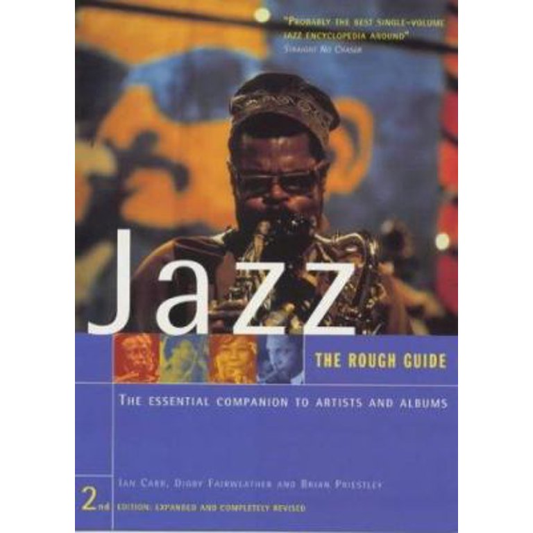 The Rough Guide to Jazz 2 (Rough Guide Music Guides) (Paperback