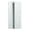 White, variant on Easy Track Vertical 72 Inch Panels for Closet Organization, Honey (2 Pack)