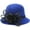 Blue, variant on Women Warm Wool Felt Church Cloche Cap Bucket Hat Bowler Hats with Flower Trim