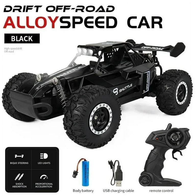 DK087 1:16 2WD Brushless High-Speed Off-Road Remote Control Drift